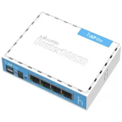 MikroTik MT046 RouterBOARD RB941-2nD hAP Lite ruterOS L4