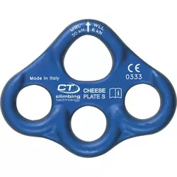 Climbing Technology CHEESE PLATE S