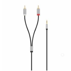 TNB Kabl JACKRCA35 Stereo 3/5MM na 2 RCA