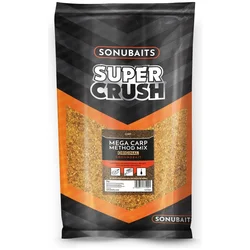 Sonubaits SUPERCRUSH Mega Carp Method Mix Original 2kg