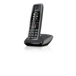 Bežični DECT telefon Gigaset C530, crni