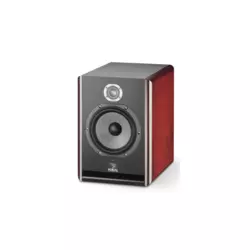Focal Solo 6 Be Red Burr Ash | Active 2-way Studio Monitor