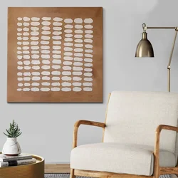 Slika Wallity OP10077, 70x70 cm