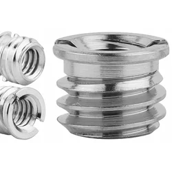 shumee Navojna matica, redukcijski adapter, baker s 3/8 na 1/4, 7,5 mm