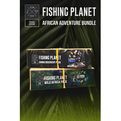 Fishing Planet - African Adventure Bundle XBOX LIVE Key EUROPE
