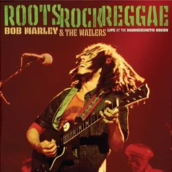 Bob Marley & The Wailers - Roots, Rock, Reggae: Live At The Hammersmith Odeon (180 g) (2 LP)