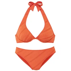 s.Oliver Bikini oranžna