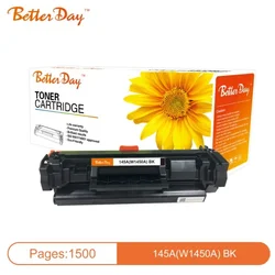 BetterDay Toner 145A (W1450A) BK Zamenska kaseta za HP 1.5k (sa čipom)