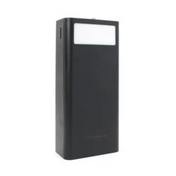 OXPOWER Back up baterija PD50 PDQC 22.5W 50000 mAh crna