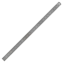 Linex Jekleno ravnilo za rezanje, 60 cm