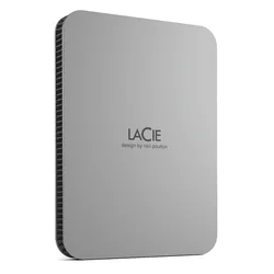 LaCie Zunanji disk 2TB Mobile Drive Secure