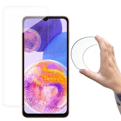 Wozinsky fleksibilno zaštitno staklo za pre Samsung Galaxy A23 - Prozirna KP18533