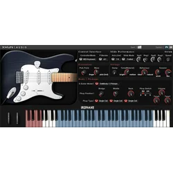 XHUN Audio IronAxe (Digitalni izdelek)