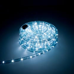 LED svetlobna okrogla cev 10m