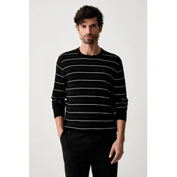 Calvin Klein pulover moški iz merino volne