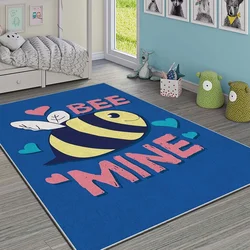 Conceptum Hypnose Tepih Hmi Kdc-94, Pravougaoni, 80 x 140 cm, Plavi