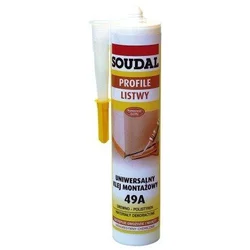 shumee UNIVERSAL MONTERINGSLIM 49A 280ML - MON GLUE 49A