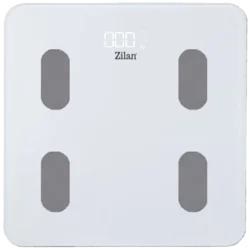 Zilan Pametna telesna vaga ZLN8979, 180kg, Bela