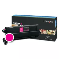 LEXMARK toner 12N0769, MAGENTA