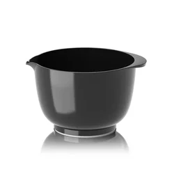 Črna skleda o 18 cm Margrethe – Rosti