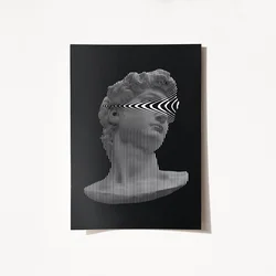 Wallity Poster 2090, 50x70 cm