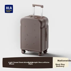 HLA Kofer, 50.8cm, Braon