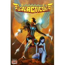 Galacticon PC/XBOX LIVE Key EUROPE