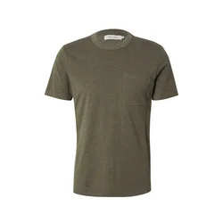 Casual Friday Majica JASPER temno bež