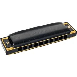 Hohner Pro Harp MS Richter-C Diatonična ustna harmonika (Kot novo)