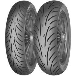 Mitas Touring Force-SC ( 130/70-12 TL 64P zadnji kotač, prednji kotač )