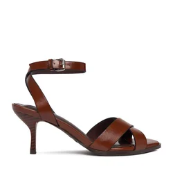 JENNY Sandali CEO-LS6497-01 Rjava