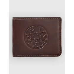 Rip Curl Premium Surf Rfid Slim Wallet brown
