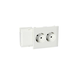 SCHNEIDER APC Schneider Electric dvojna vtičnica 5951512, (21028484)