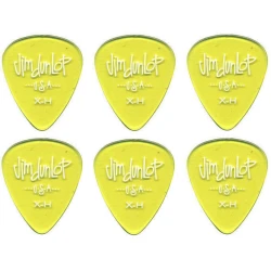 Dunlop 486R XH Gels Standard 6 Pack