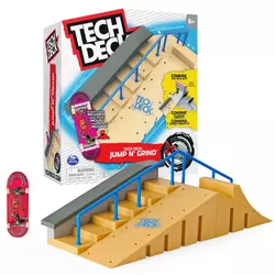 TECH DECK Xconnect skokovi u parku