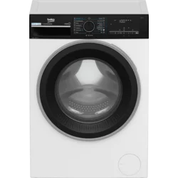 BEKO Mašina za pranje veša B3WFU49215WPBB ES, 9kg, Inverter motor, Bela