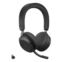 Jabra Evolve2 75 - USB-C UC - Black (27599-989-899)