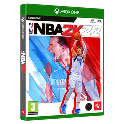 XBOX ONE NBA 2K22