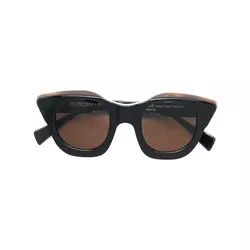 Kuboraum-Maske U10 sunglasses-unisex-Black