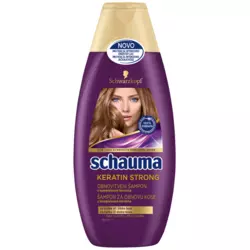 SCHAUMA sampon za kosu Keratin 400ml