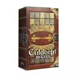 Culdcept BEGINS - Steelbook Edition (SWITCH/SWITCH 2)
