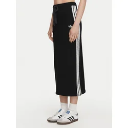adidas Midi krilo KS9373 Črna Slim Fit