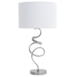 Ena Premium Stona lampa, Metalna, 35x65 cm, 3-15-501-0049