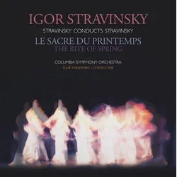 Igor Stravinsky - Le Sacre Du Printemps (Limited Edition) (Pink Coloured) (LP)