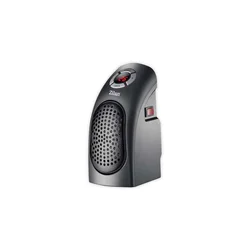 ZILAN Mini keramička grejalica ZLN2281, crna