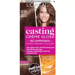 LOreal Paris Casting Creme Gloss Boja za kosu 618