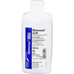 Sredstvo za dezinfekciju ruku Skinman Soft Ecolab, 500 ml