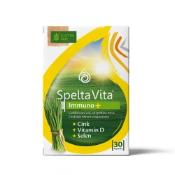 Liofolizovani sok od spelte u kapsulama Immuno plus, 30 cps