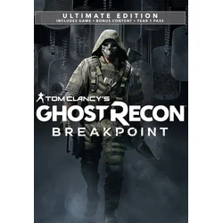 Tom Clancys Ghost Recon: Breakpoint (Ultimate Edition)  Uplay Key GLOBAL