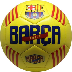 Žoga Spartan FC Barcelona Yellow 5